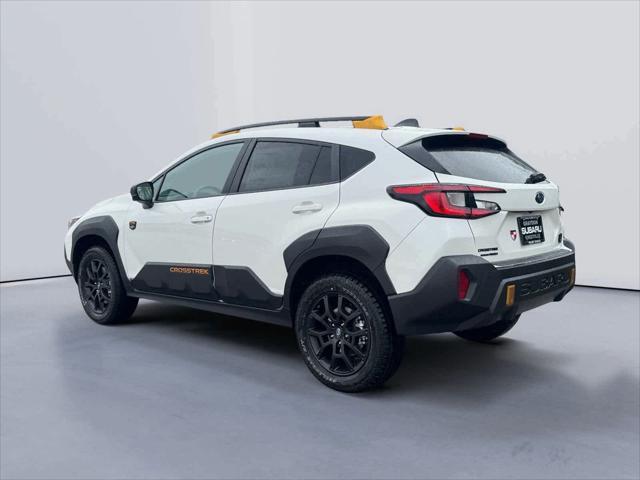 new 2025 Subaru Crosstrek car, priced at $37,442