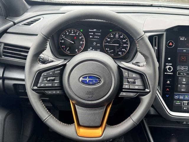 new 2025 Subaru Crosstrek car, priced at $37,442