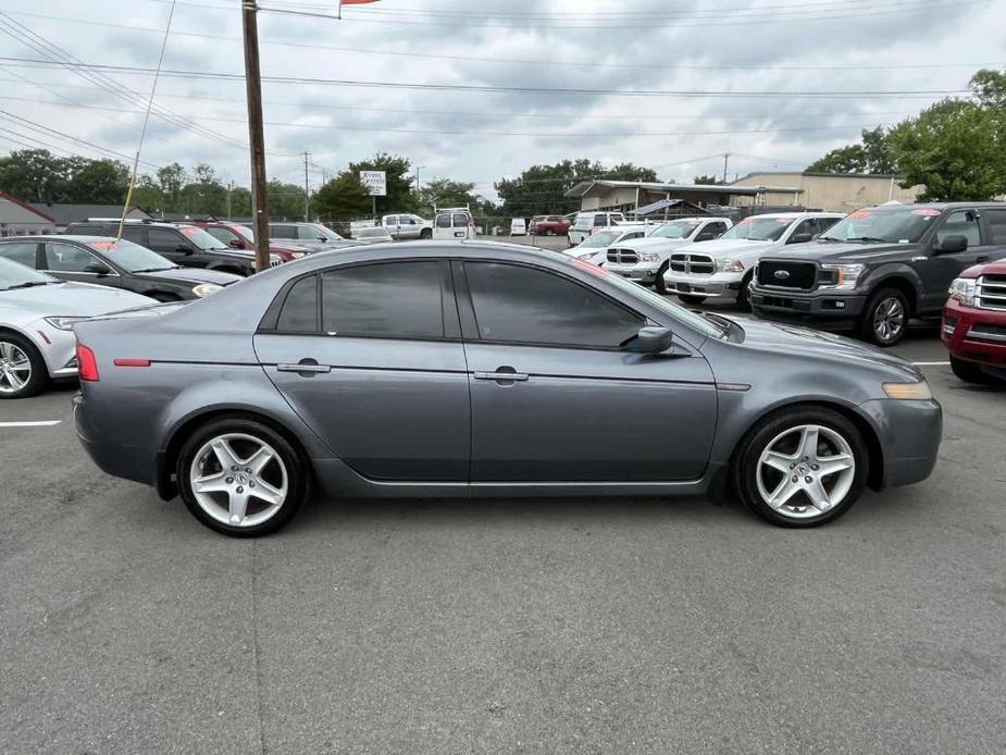 used 2006 Acura TL car, priced at $7,500