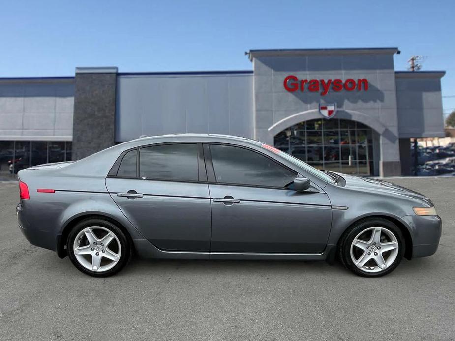 used 2006 Acura TL car, priced at $4,388