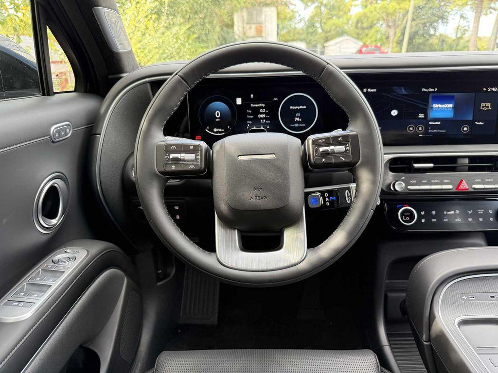 new 2026 Hyundai Palisade car, priced at $56,676