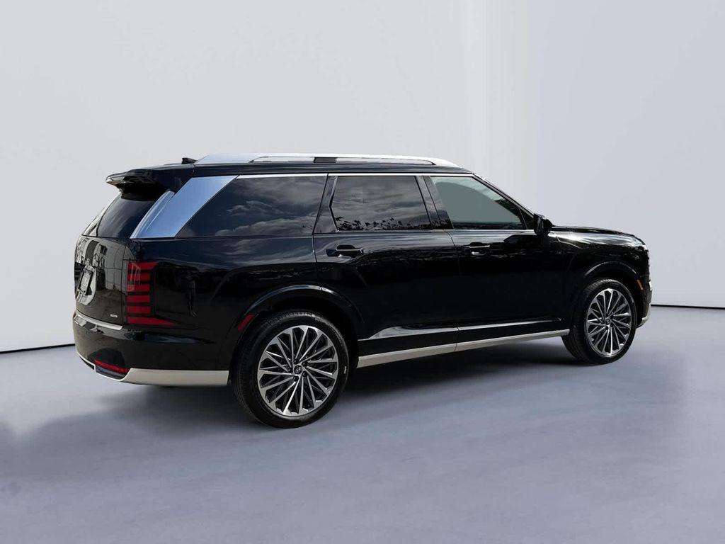 new 2026 Hyundai Palisade car, priced at $56,676