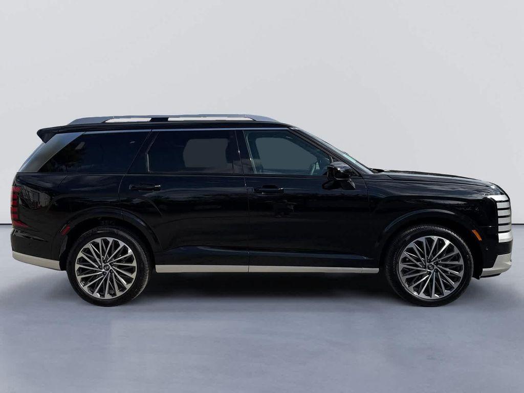 new 2026 Hyundai Palisade car, priced at $56,676