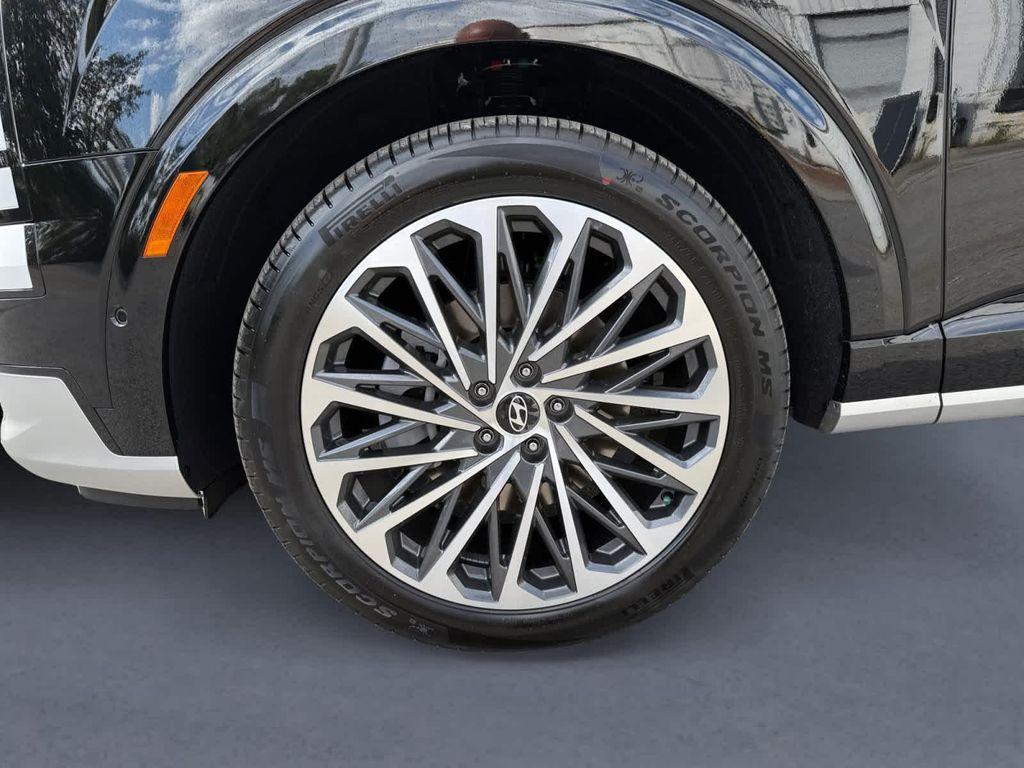 new 2026 Hyundai Palisade car, priced at $56,676