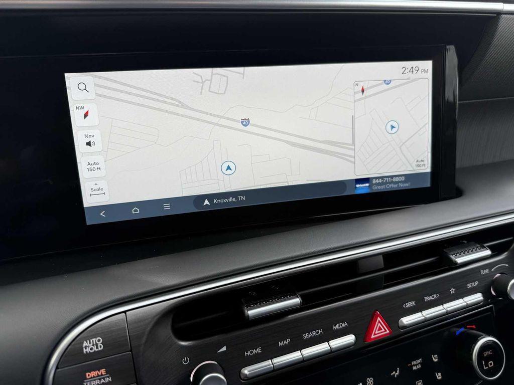 new 2026 Hyundai Palisade car, priced at $56,676