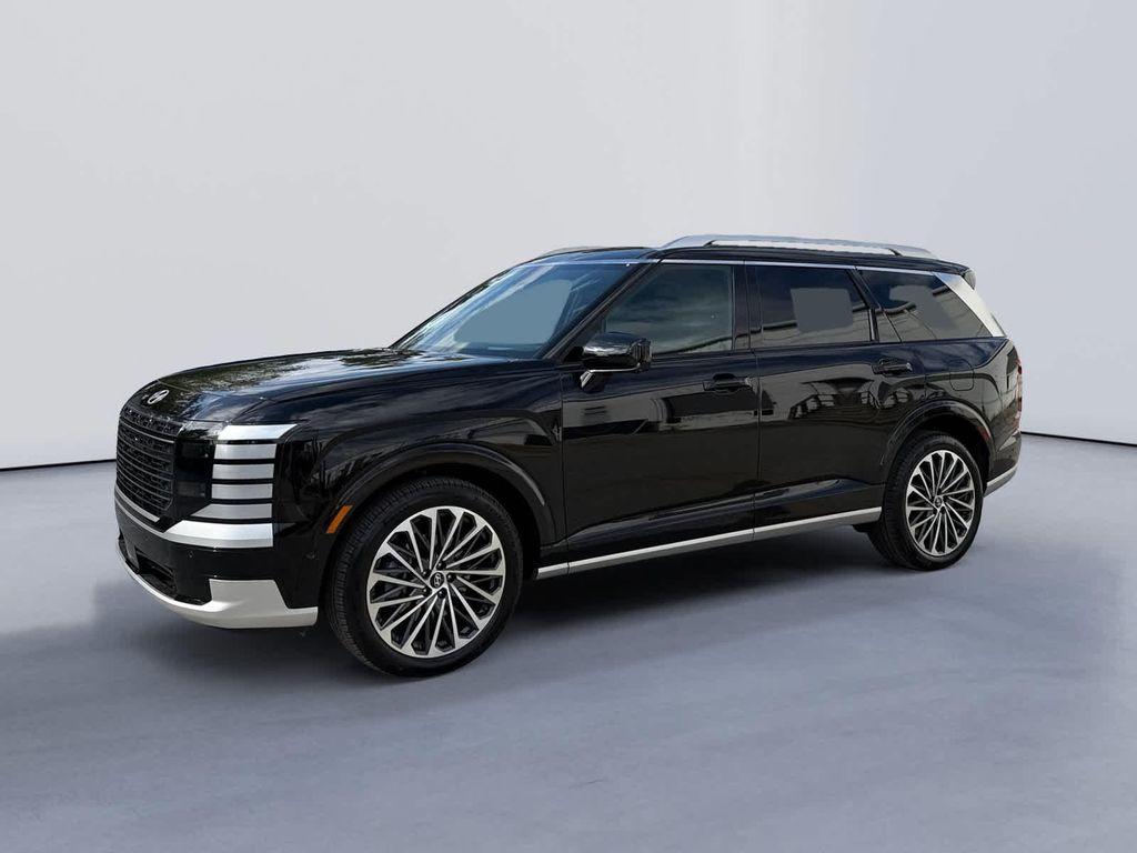 new 2026 Hyundai Palisade car, priced at $56,676