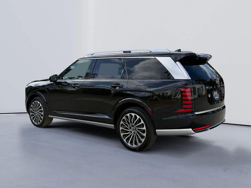 new 2026 Hyundai Palisade car, priced at $56,676