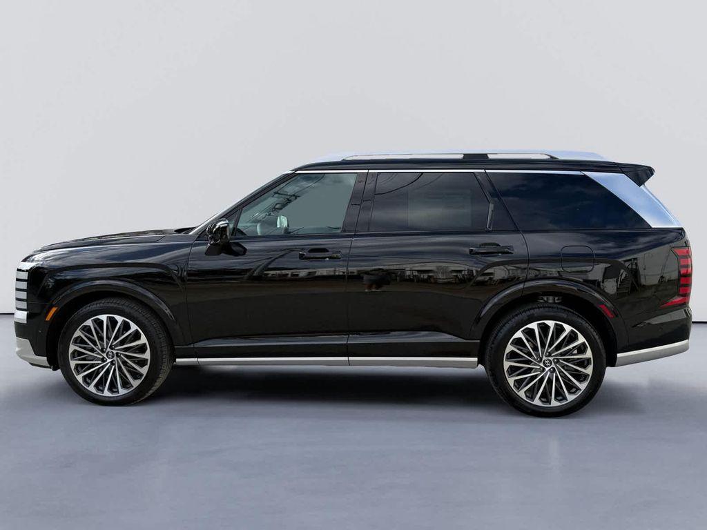 new 2026 Hyundai Palisade car, priced at $56,676