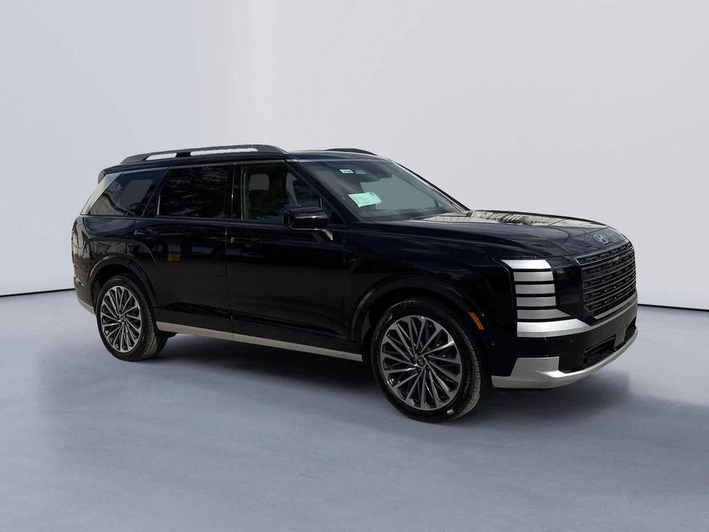 new 2026 Hyundai Palisade car, priced at $56,676