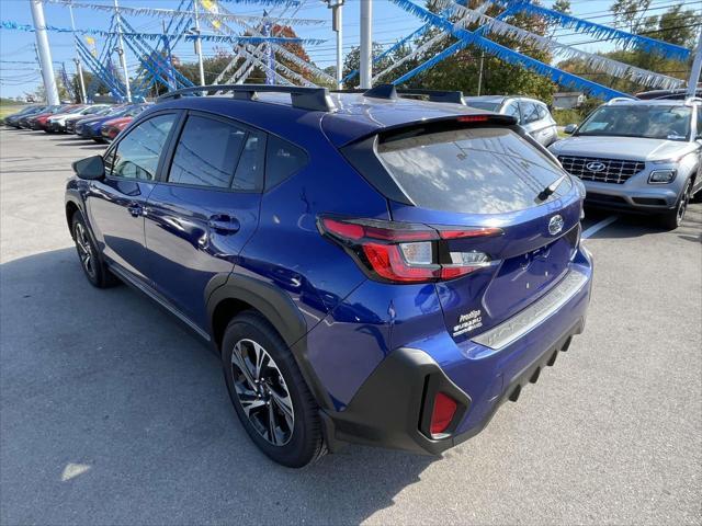 new 2024 Subaru Crosstrek car, priced at $28,877