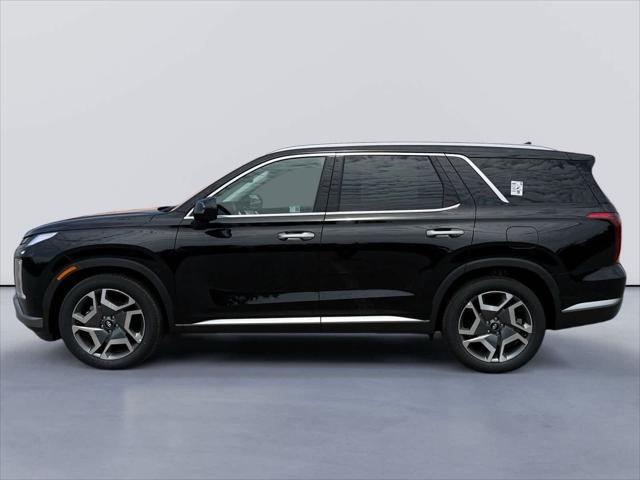 new 2025 Hyundai Palisade car, priced at $44,705
