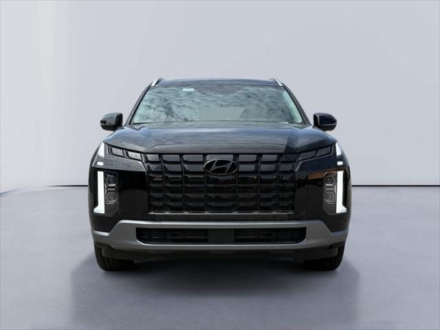 new 2025 Hyundai Palisade car, priced at $44,705
