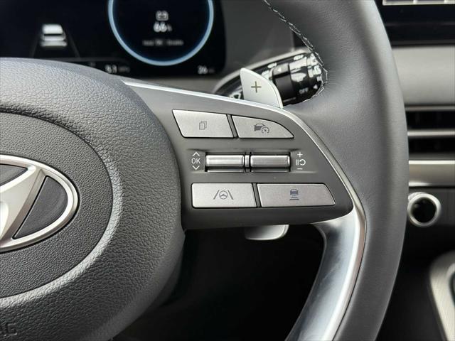 new 2025 Hyundai Palisade car, priced at $44,705