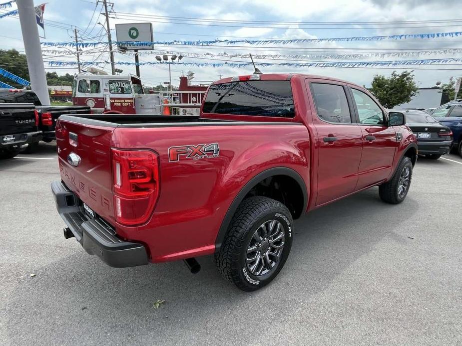 used 2021 Ford Ranger car, priced at $31,627