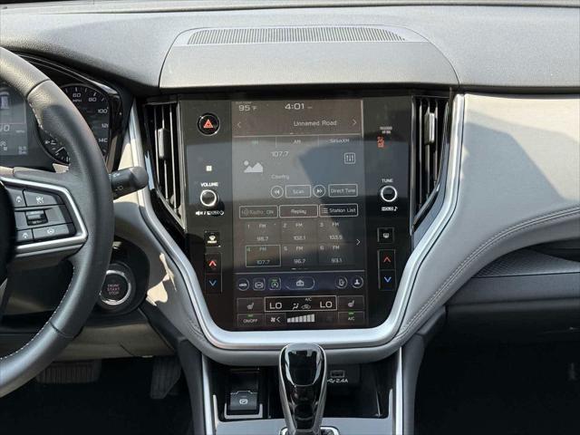 new 2025 Subaru Outback car, priced at $38,643
