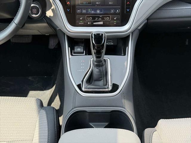 new 2025 Subaru Outback car, priced at $38,643