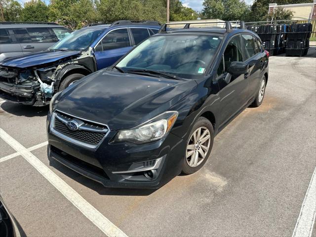 used 2015 Subaru Impreza car, priced at $10,783