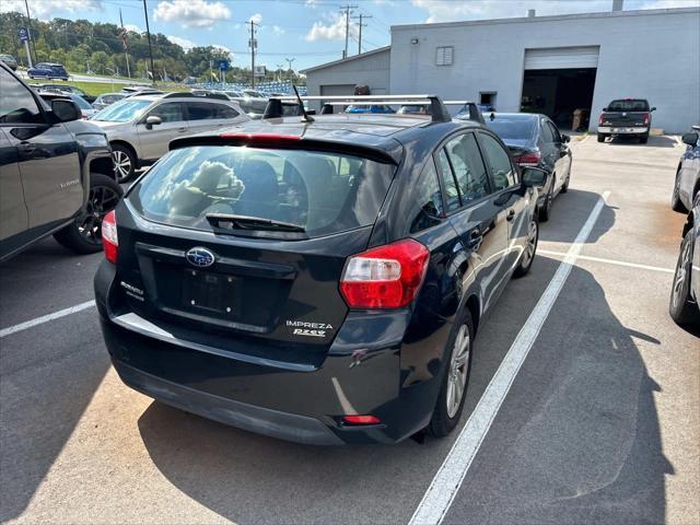 used 2015 Subaru Impreza car, priced at $10,783