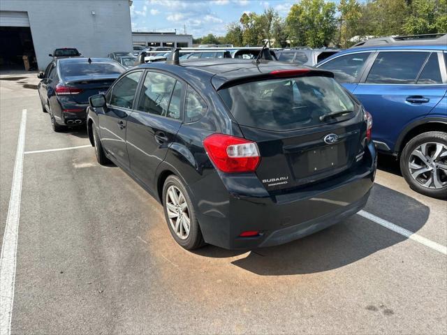 used 2015 Subaru Impreza car, priced at $10,783