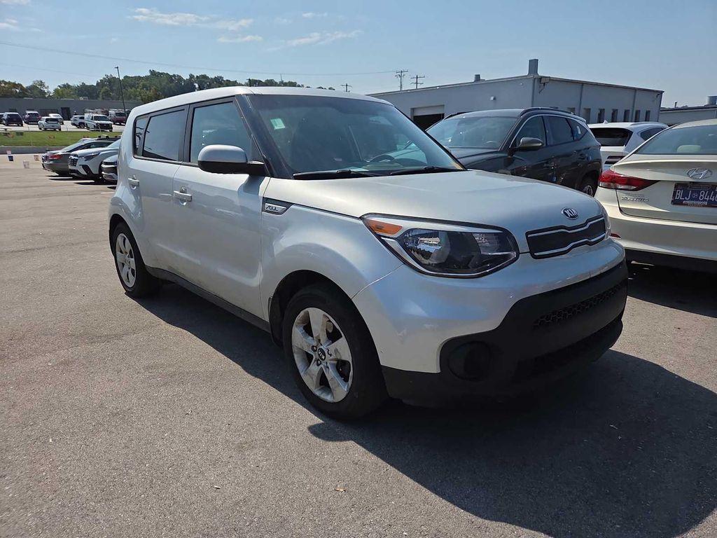 used 2018 Kia Soul car, priced at $10,969