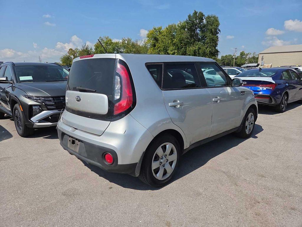 used 2018 Kia Soul car, priced at $10,969