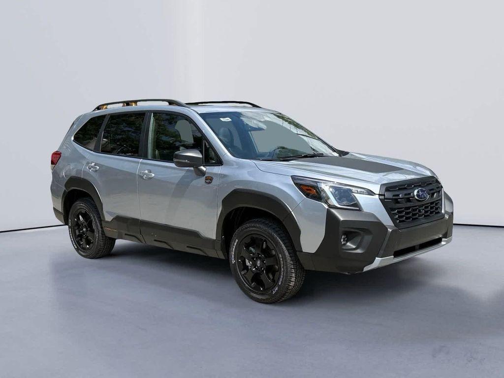 new 2025 Subaru Forester car, priced at $40,863