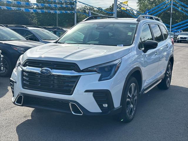 new 2024 Subaru Ascent car, priced at $51,104