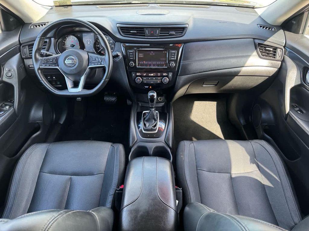 used 2018 Nissan Rogue car, priced at $8,995