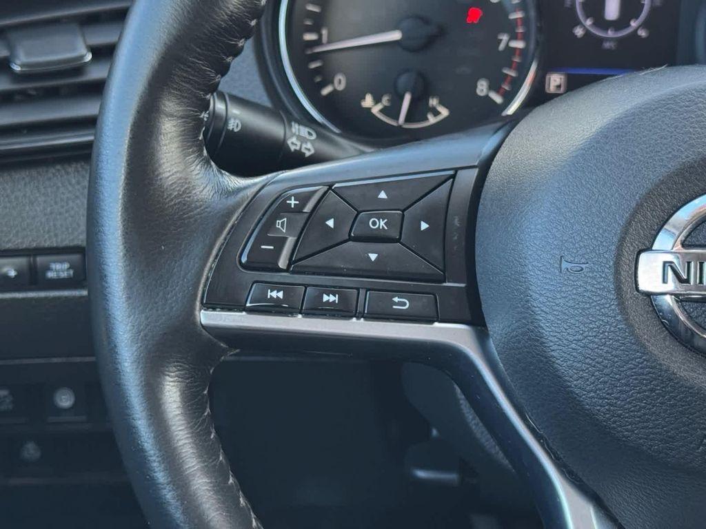 used 2018 Nissan Rogue car, priced at $8,995
