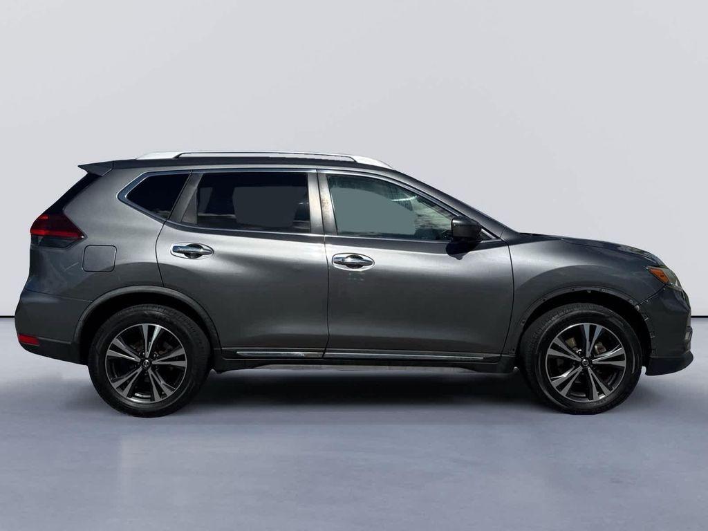 used 2018 Nissan Rogue car, priced at $8,995