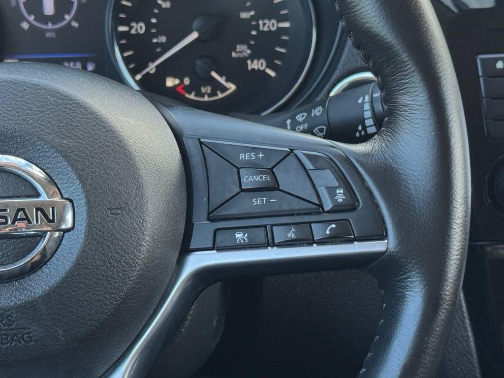 used 2018 Nissan Rogue car, priced at $8,995
