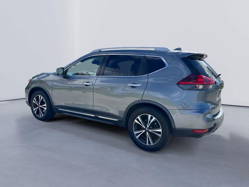 used 2018 Nissan Rogue car, priced at $8,995