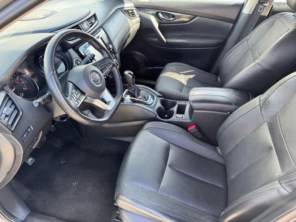 used 2018 Nissan Rogue car, priced at $8,995