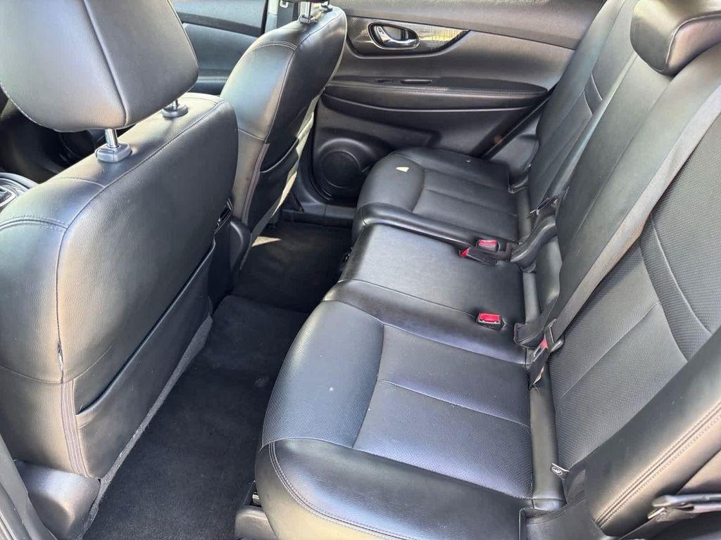 used 2018 Nissan Rogue car, priced at $8,995