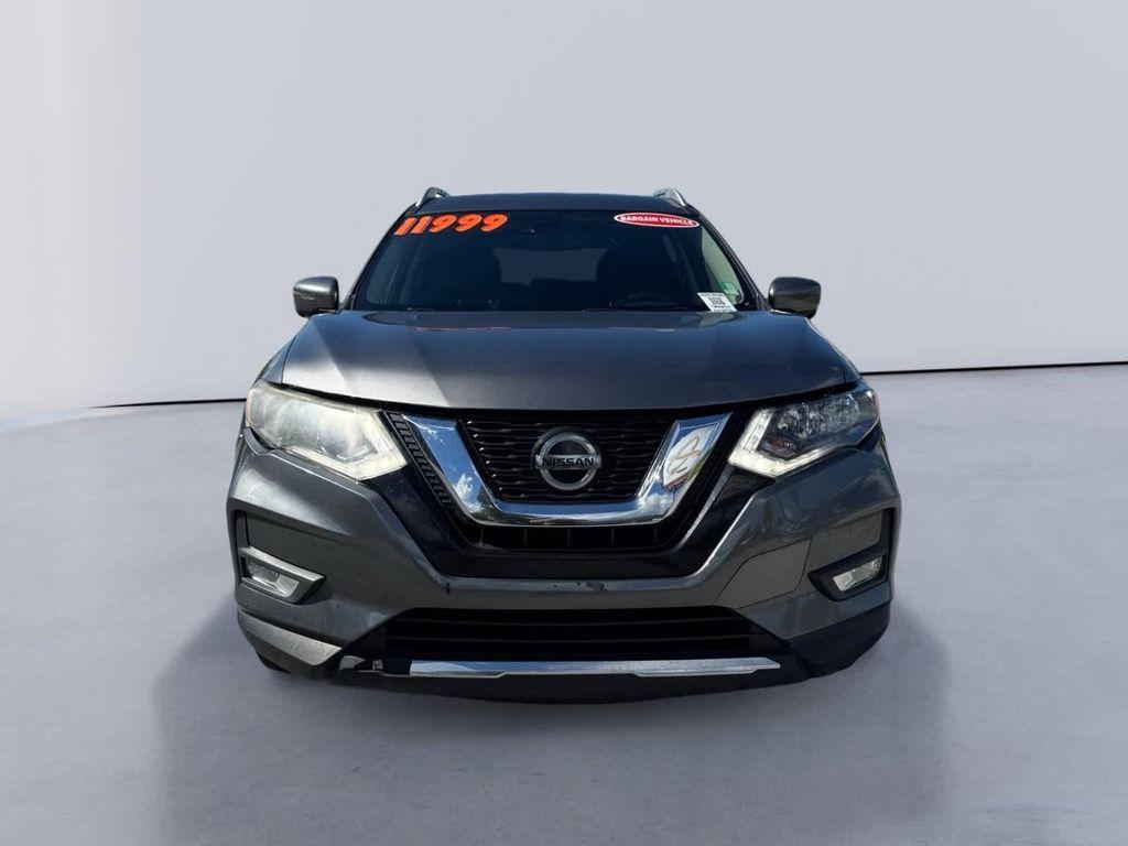 used 2018 Nissan Rogue car, priced at $8,995