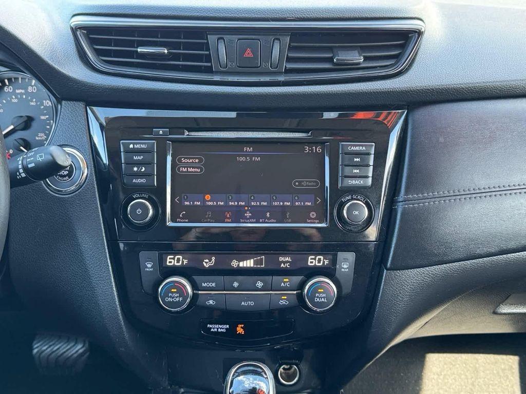 used 2018 Nissan Rogue car, priced at $8,995