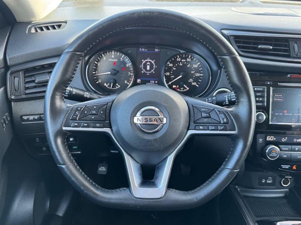 used 2018 Nissan Rogue car, priced at $8,995