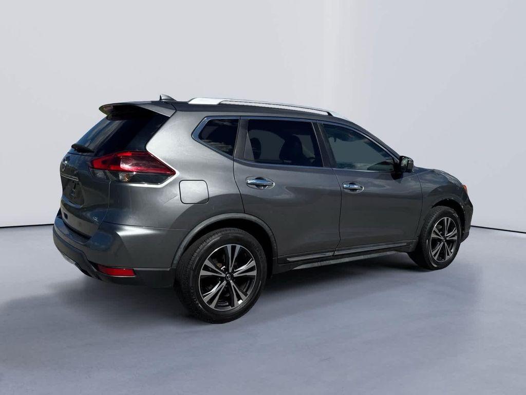 used 2018 Nissan Rogue car, priced at $8,995