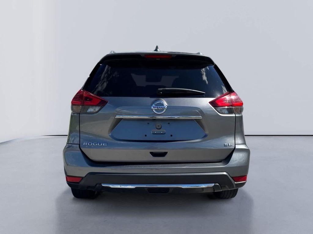 used 2018 Nissan Rogue car, priced at $8,995