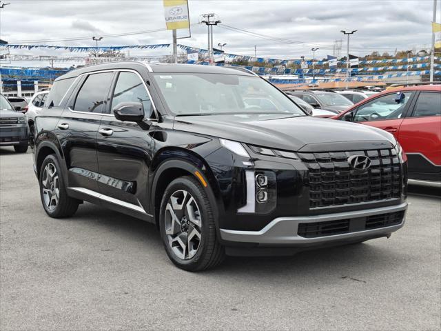 new 2025 Hyundai Palisade car, priced at $52,585