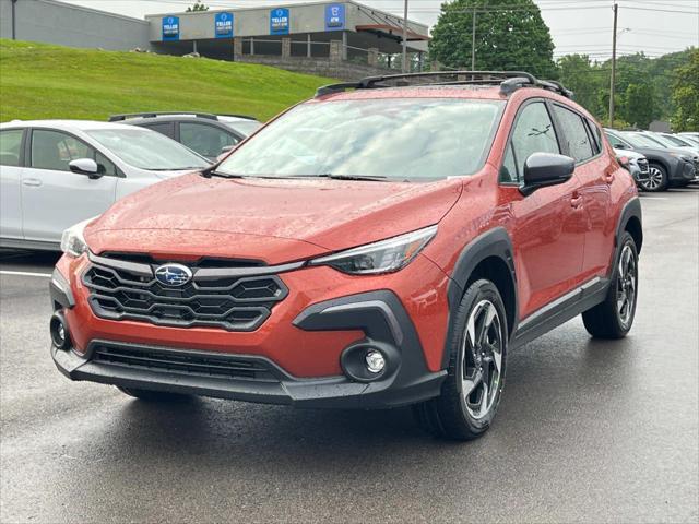 new 2024 Subaru Crosstrek car, priced at $35,283