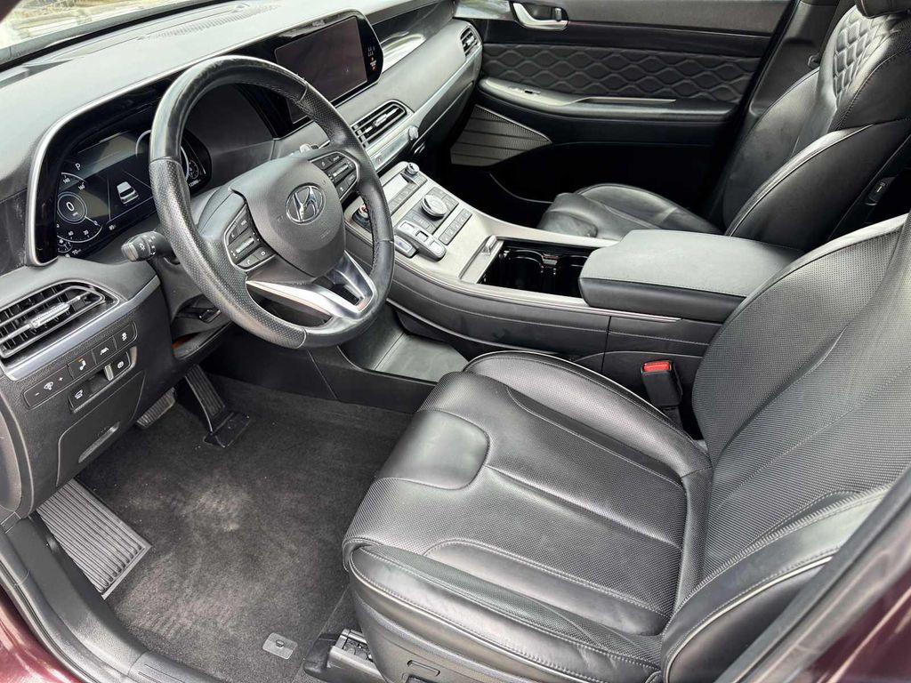 used 2022 Hyundai Palisade car, priced at $29,900