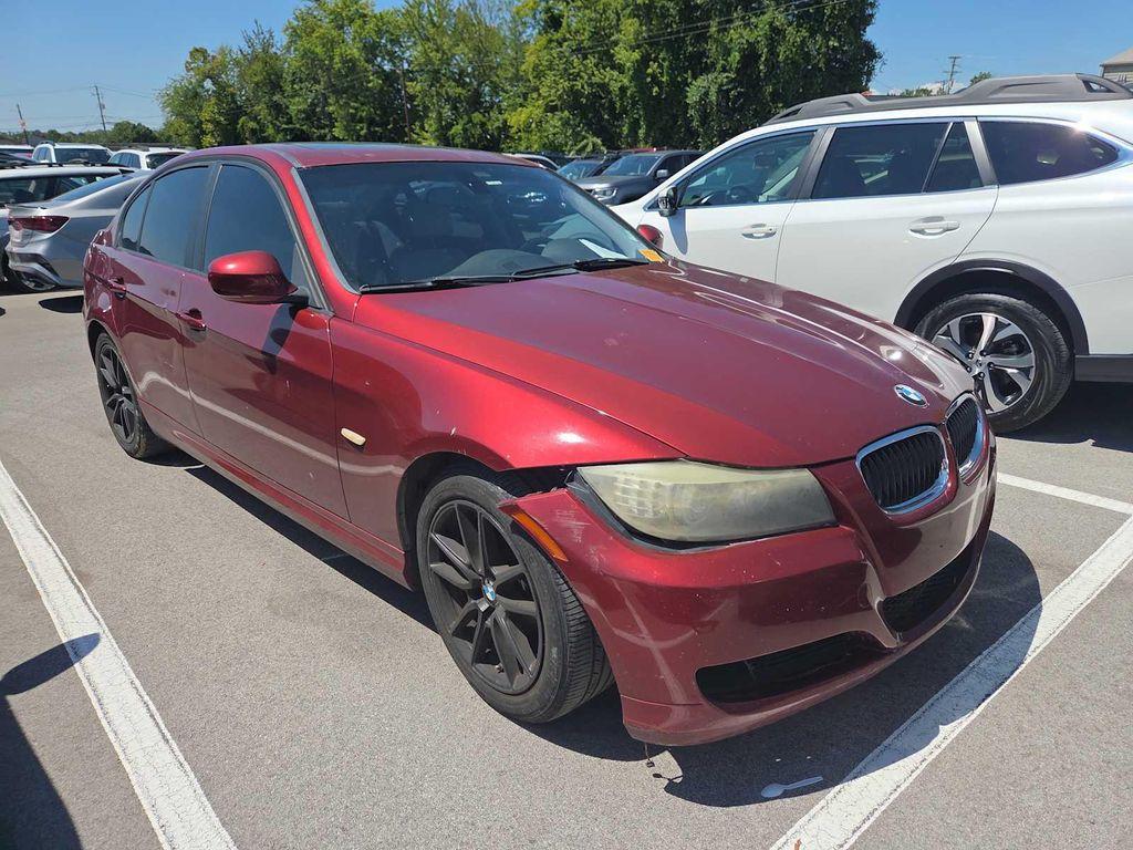 used 2011 BMW 328 car, priced at $7,500