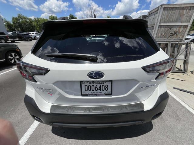 new 2024 Subaru Outback car, priced at $33,632