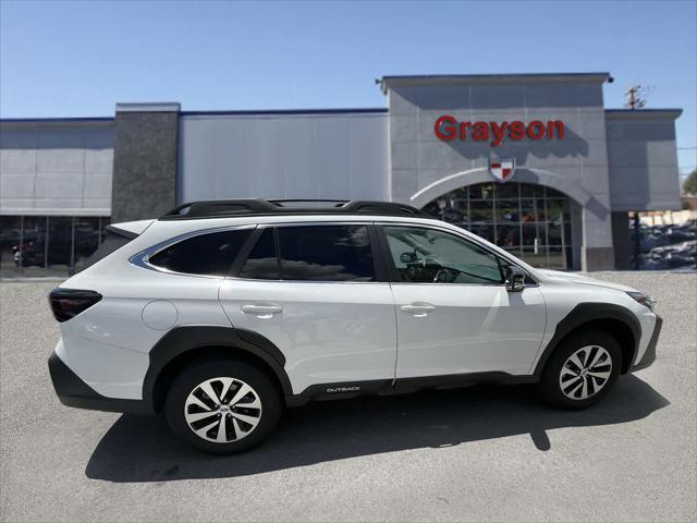 new 2024 Subaru Outback car, priced at $33,632