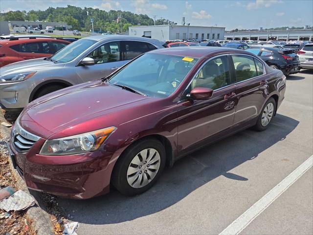 used 2012 Honda Accord car, priced at $11,999