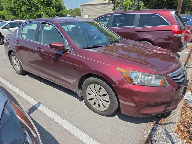 used 2012 Honda Accord car, priced at $11,999