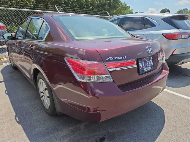used 2012 Honda Accord car, priced at $11,999