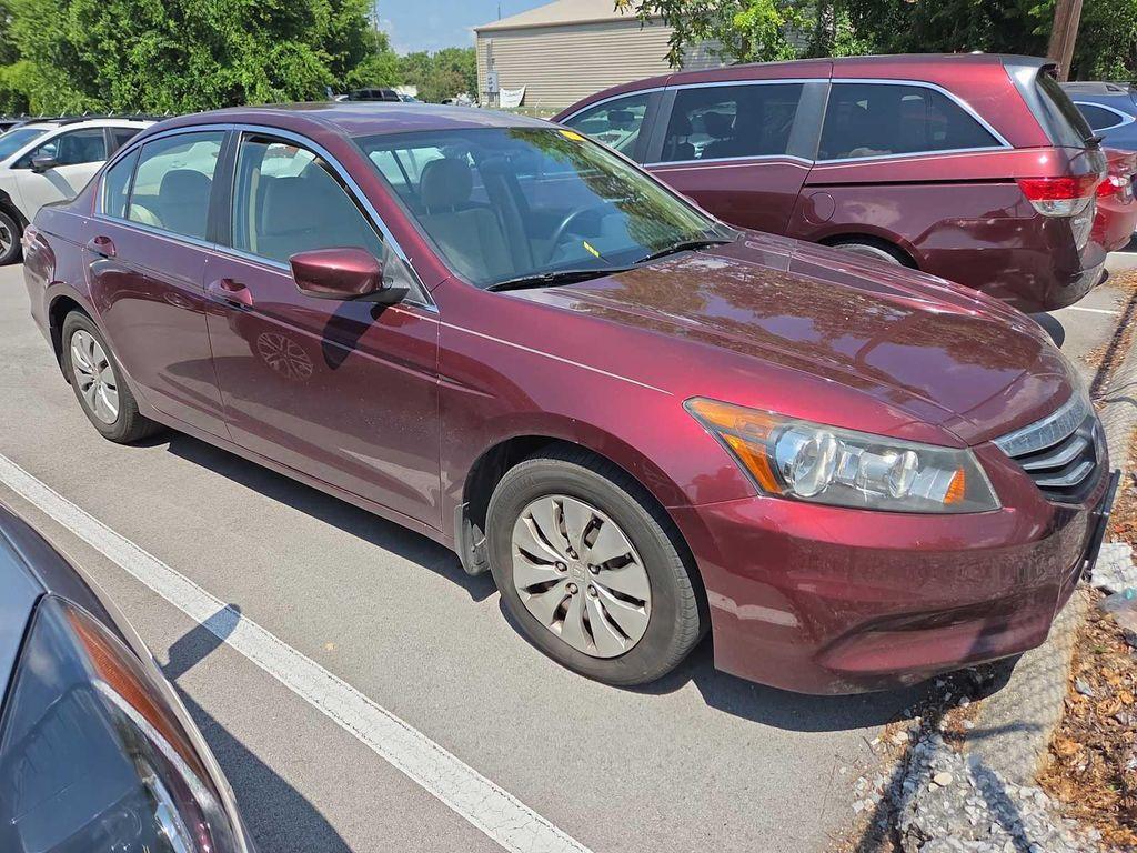used 2012 Honda Accord car, priced at $9,050