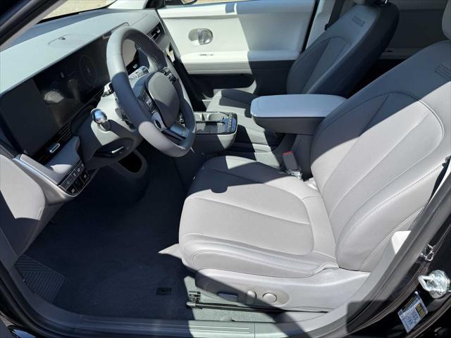 new 2025 Hyundai IONIQ 5 car, priced at $51,725